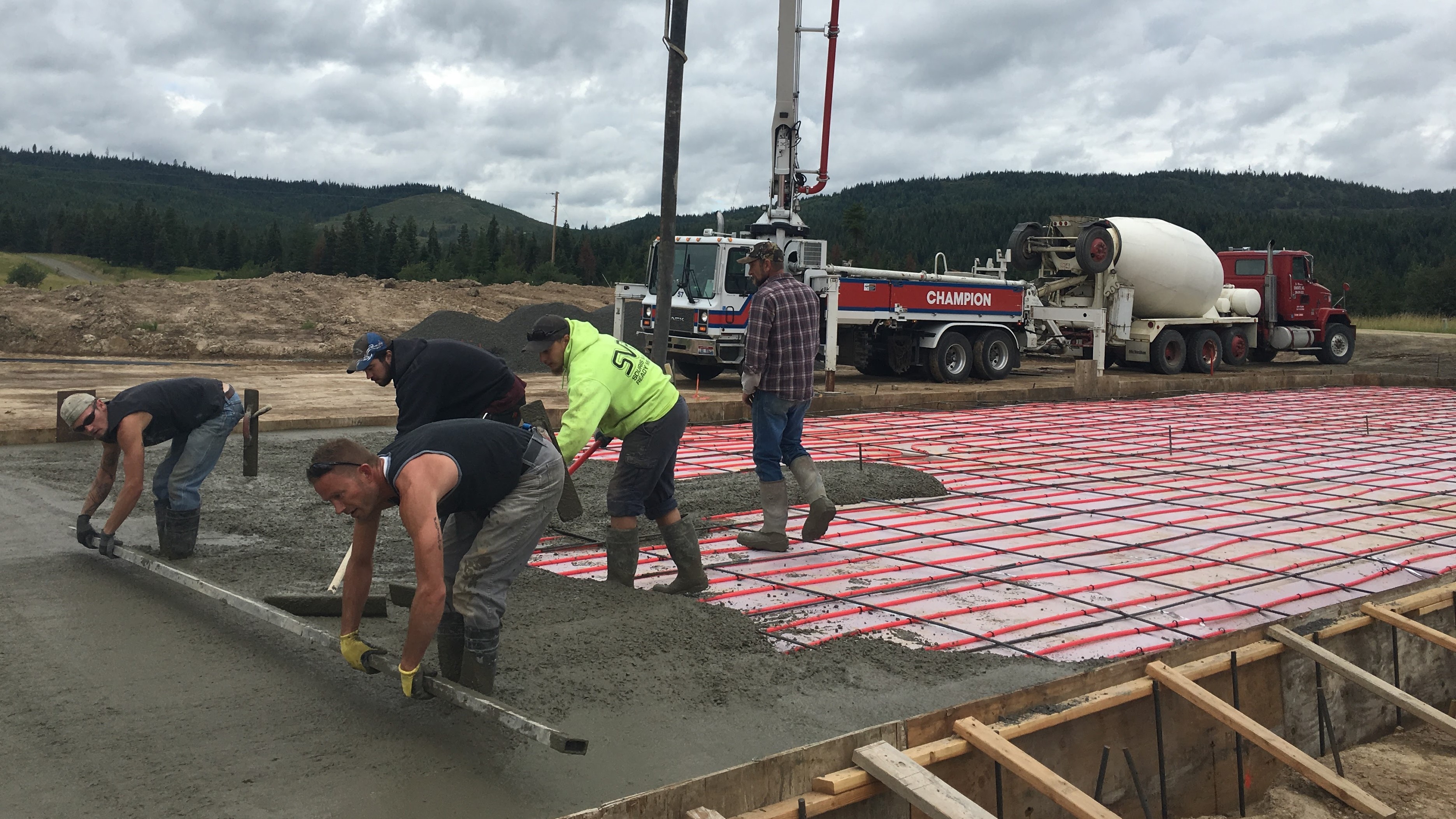 ACT Building Systems - Powered by Kayako Help Desk Software